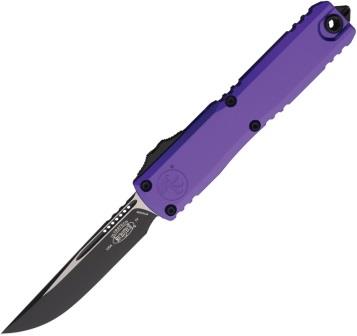 Microtech Automatic Pocket Knife Ultratech Gen IV OTF - MCT112141PU